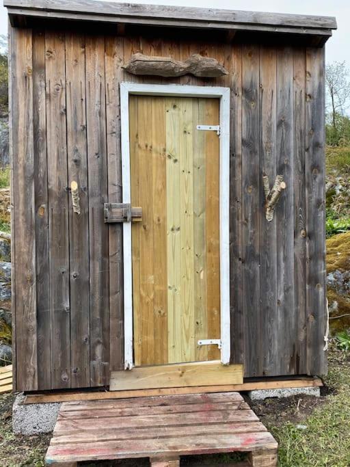 Hommen Gard Glamping Hotell Risør Eksteriør bilde
