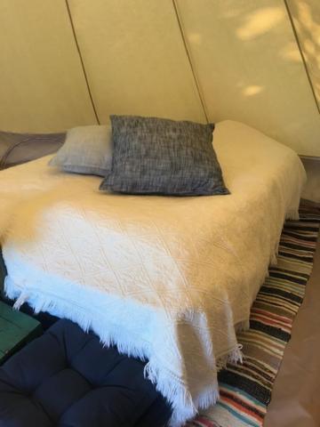 Hommen Gard Glamping Hotell Risør Eksteriør bilde